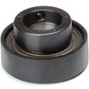 Insert bearing with rubber liner Cylindrical Outer Ring Eccentric Locking Collar LRCSM1 3/16